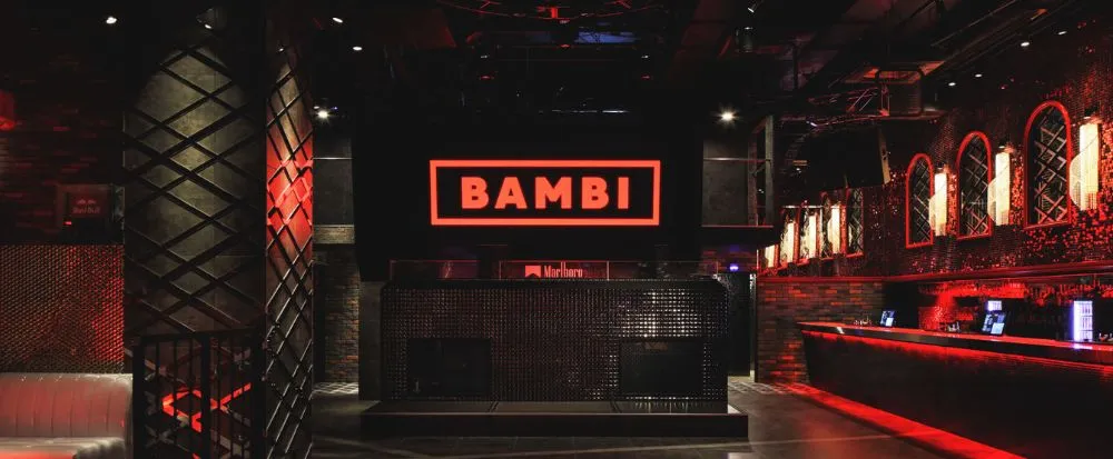BAMBI（バンビ）　心斎橋